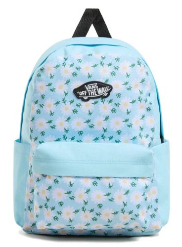 Vans Old Skool Grom  Crystal blue hátizsák, 15"  39×25 cm