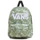 Vans Old Skool Grom  Loden green hátizsák, 15"  39×25 cm
