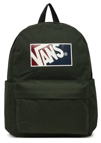 Vans B Old Skool Grom hátizsák, laptop tartóval 38 × 29 cm 