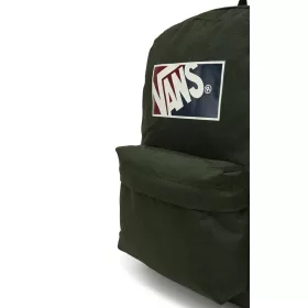   Vans B Old Skool Grom hátizsák, laptop tartóval 38 × 29 cm