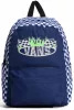 Vans  Grom deep indigo hátizsák 39,4 x 29,2 cm
