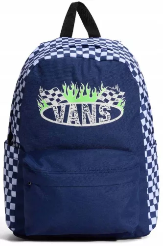 Vans  Grom deep indigo hátizsák 39,4 x 29,2 cm