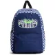 Vans  Grom deep indigo hátizsák 39,4 x 29,2 cm