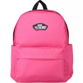   Vans Old Skool Grom Pink V hátizsák 42 × 30 cm, laptop rekesszel