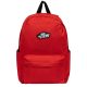 Vans Old Skool Grom Racing Red hátizsák, 15"  39×25 cm