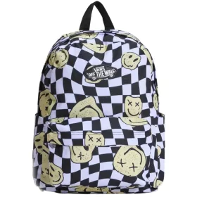 Vans Old Skool Grom kockás hátizsák 39 × 29 cm
