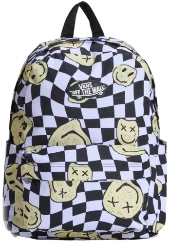 Vans Old Skool Grom kockás hátizsák 39 × 29 cm