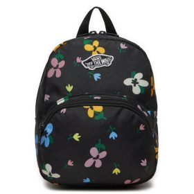   Vans WM Got This Mini Black/Lavender hátizsák 25 × 17,5 cm