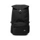 Vans DX Rucksack fekete hátizsák, laptoptartóval 15" 55 × 27 cm 