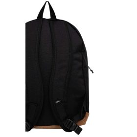   Vans Old Skool Sport Black hátizsák, laptop rekesszel 15"  41 × 31 cm