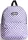 Vans Old Skool Grom Check lila-kockás hátizsák, 15" laptoptartóval 41 × 28 cm