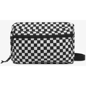Vans kockás crossbody, oldaltáska 28 x 18 cm