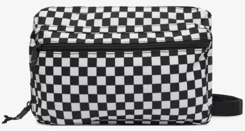 Vans kockás crossbody, oldaltáska 28 x 18 cm