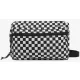 Vans kockás crossbody, oldaltáska 28 x 18 cm