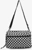 Vans kockás crossbody, oldaltáska 28 x 18 cm