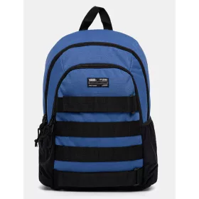 Vans Off The Wall Skatepack kék hátizsák 42 × 29 cm