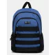 Vans Off The Wall Skatepack kék hátizsák 42 × 29 cm