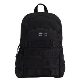 Vans Skatepack Black hátizsák 42 x 30,5 cm