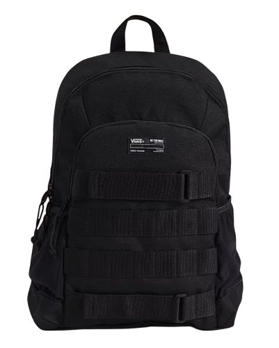 Vans Skatepack Black hátizsák 42 x 30,5 cm