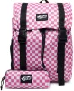 Vans WM Vans Utility rózsaszín hátizsák 40 x 30 cm
