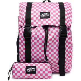 Vans WM Vans Utility rózsaszín hátizsák 40 x 30 cm