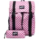 Vans WM Vans Utility rózsaszín hátizsák 40 x 30 cm