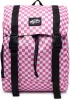 Vans WM Vans Utility rózsaszín hátizsák 40 x 30 cm