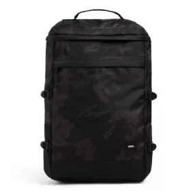 Vans Omit fekete-terepmintás hátizsák 51 x 30,5 cm
