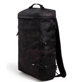 Vans Omit fekete-terepmintás hátizsák 51 x 30,5 cm