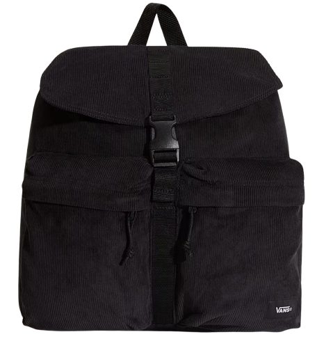 Vans Scatter fekete hátizsák 36,8 × 33 cm