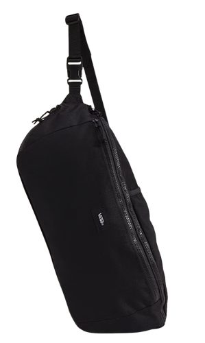 Vans MN Detached Sling fekete övtáska, Cross Body táska
