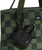 Vans Micro Pergs Tote Bag fekete kulcstartó, pénztárca 10 x 9 cm