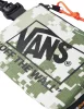 Vans Formula Zip pénztárca, irattartó 13 x 9 cm