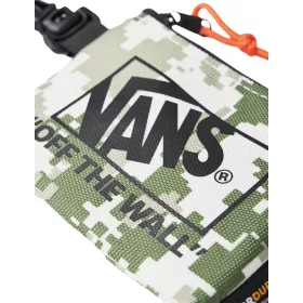 Vans Formula Zip pénztárca, irattartó 13 x 9 cm