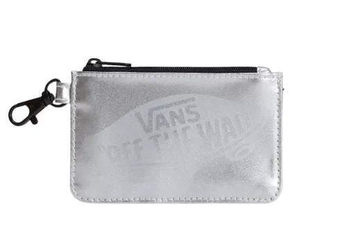 Vans Off The Wall Zip pénztárca, irattartó