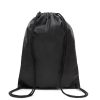 Vans Benched Bag, Gymbag, fekete hátizsák, tornazsák