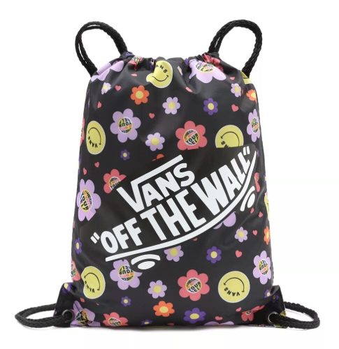 Vans Benched Bag, Gymbag Multicolour-Black hátizsák, tornazsák