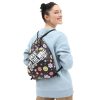 Vans Benched Bag, Gymbag Multicolour-Black hátizsák, tornazsák