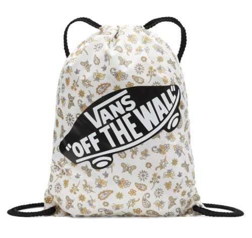 Vans Marshmallow/Sepia Benched Bag, Gymbag, hátizsák, tornazsák