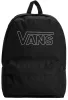 Vans Old Skool Flying fekete hátizsák, 15" laptoptartóval 41 × 28 cm