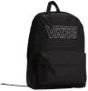 Vans Old Skool Flying fekete hátizsák, 15" laptoptartóval 41 × 28 cm