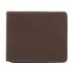 Vans Drop V Bifold Dark Brown pénztárca
