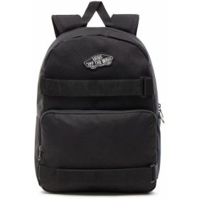 Vans Skatepack Boy Black hátizsák 41 × 31 cm