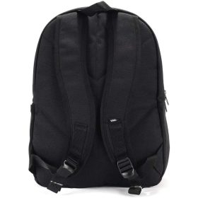 Vans Skatepack Boy Black hátizsák 41 × 31 cm