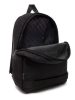 Vans Skatepack Boy Black hátizsák 41 × 31 cm 