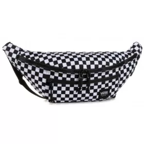   Vans Ranger Black-White Checkerboard övtáska, Cross Body táska