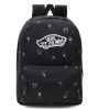 Vans Realm Black-Rose Smoke hátizsák 42 × 30 cm 