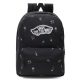 Vans Realm Black-Rose Smoke hátizsák 42 × 30 cm 