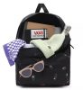 Vans Realm Black-Rose Smoke hátizsák 42 × 30 cm 
