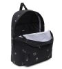 Vans Realm Black-Rose Smoke hátizsák 42 × 30 cm 